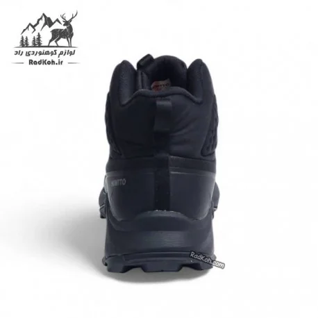 کفش مردانه مدل 240674A-2 رنگ مشکی