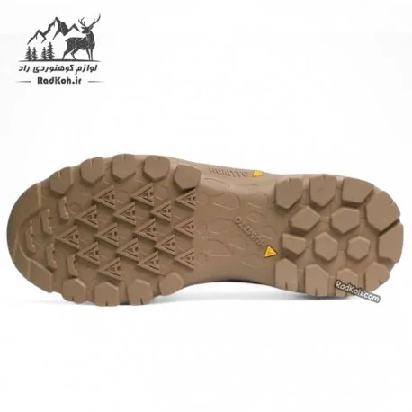 کفش هامتو مردانه مدل 240246A-4 رنگ خاکستری