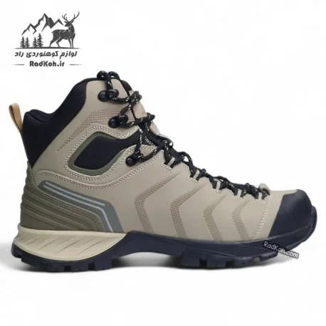 کفش هامتو مردانه مدل humtto 240246A-7 رنگ کرم