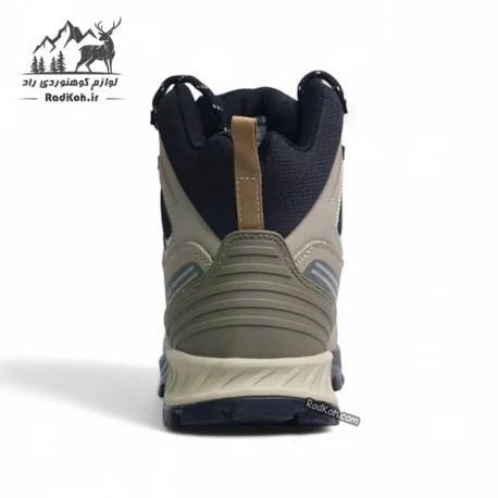 کفش هامتو مدل 240246A-7 رنگ کرم