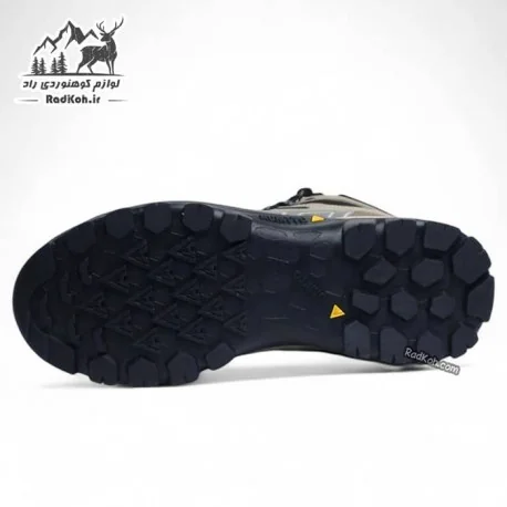 کفش مردانه هامتو مدل 240246A-7 رنگ کرم