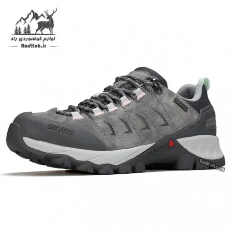 کفش کوهنوردی هامتو زنانه مدل 150453B-3 رنگ خاکستری
