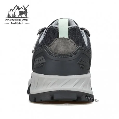 کفش هامتو مدل 150453B-3 رنگ خاکستری