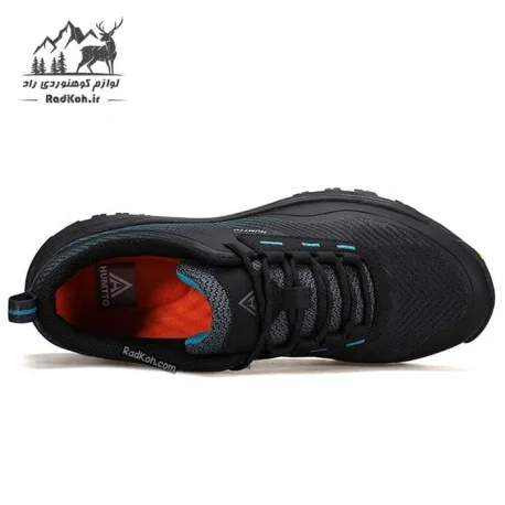 کفش ورزشی مردانه هومتو مدل humtto 350819A-2 رنگ مشکی/آبی