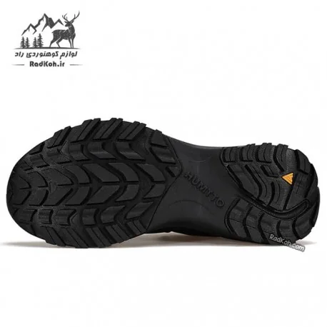 کفش هامتو مردانه مدل 350819A-2 رنگ مشکی/آبی