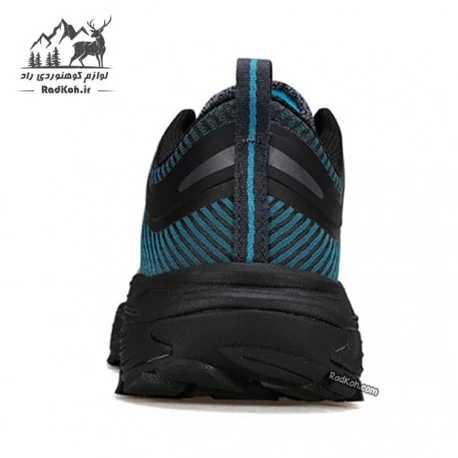 کفش هامتو مدل humtto 350819A-2 رنگ مشکی/آبی