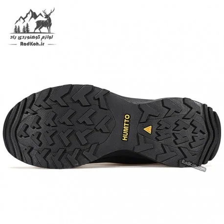 کفش هامتو مردانه مدل 250573A-1 رنگ مشکی