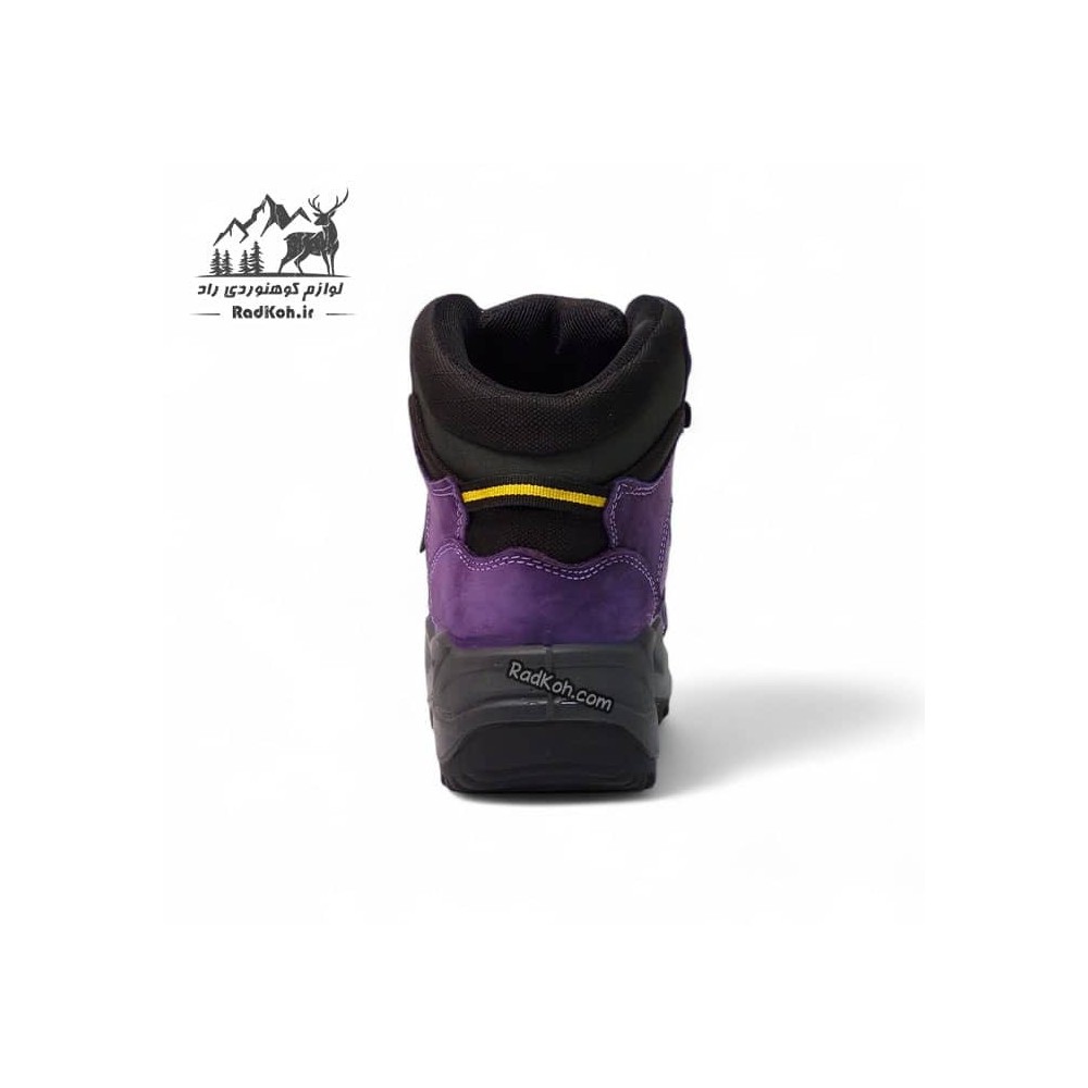 کفش زنانه کوهنوردی مکوان مدل لوا رنگ بنفش