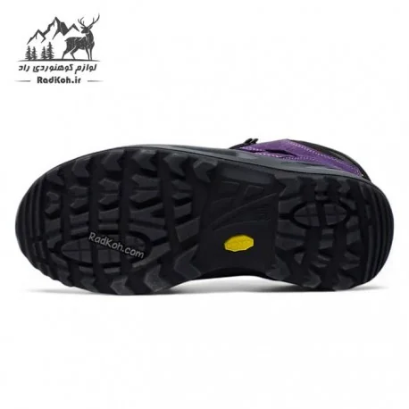 کفش مکوان کوهنوردی زنانه مدل لوا رنگ بنفش