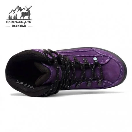 کفش طبیعت گردی زنانه مکوان مدل لوا رنگ بنفش