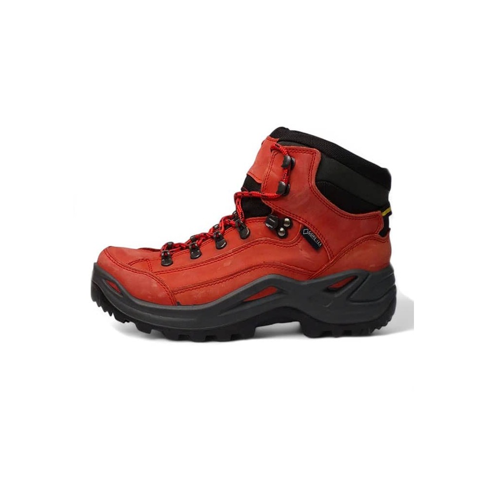 کفش زنانه مکوان مدل لوا رنگ قرمز