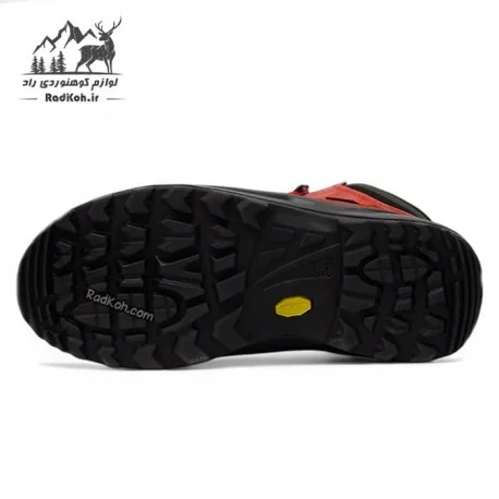 کفش زنانه مکوان مدل لوا رنگ قرمز