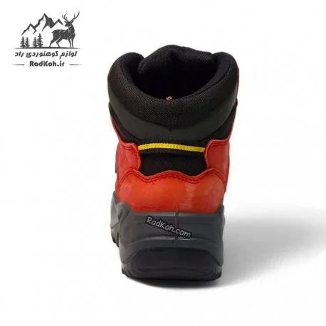 کفش طبیعت گردی زنانه مکوان مدل لوا رنگ قرمز