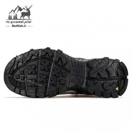 کفش هامتو مدل 250290A-4 رنگ قهوه ای