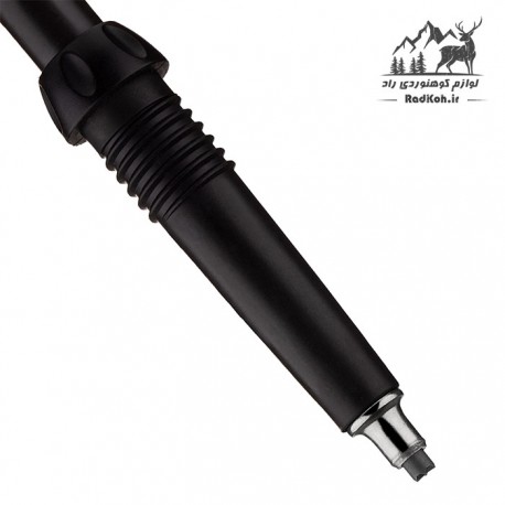 باتوم کوهنوردی کلیپسی اسنوهاک کربن 3k مدل 310 رنگ مشکی