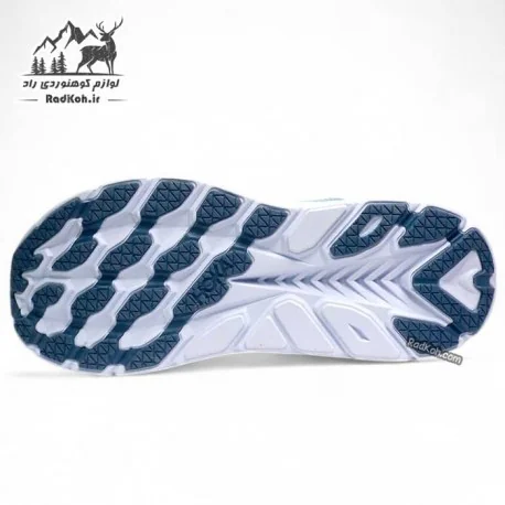 کفش طبی مردانه هوکا مدل M Clifton 8 کد 1119393 رنگ سبز/آبی