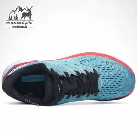 کفش هوکا مدل M Clifton 8 کد 1119393 رنگ سبز/آبی
