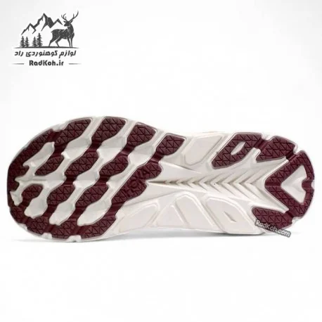 کفش مردانه هوکا مدل M Clifton 8 کد 1119393 رنگ نارنجی