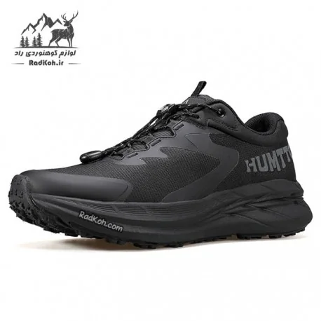 کفش هامتو پیاده روی مردانه مدل 350863A-1 رنگ مشکی