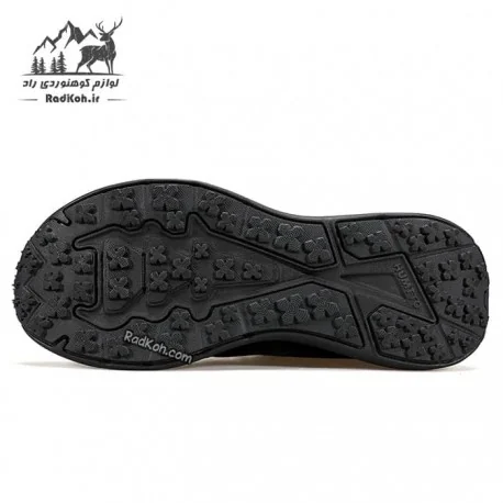 کفش رانینگ مردانه هامتو مدل 350863A-1 رنگ مشکی