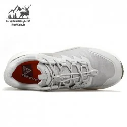 کفش هامتو مردانه مدل 350863A-5 رنگ طوسی