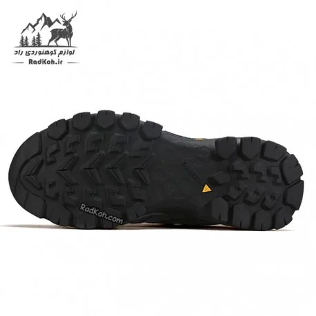 کفش هامتو مدل humtto 150564A-1 رنگ خاکستری تیره