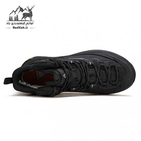 کفش هامتو مردانه مدل 250331A-1 رنگ مشکی