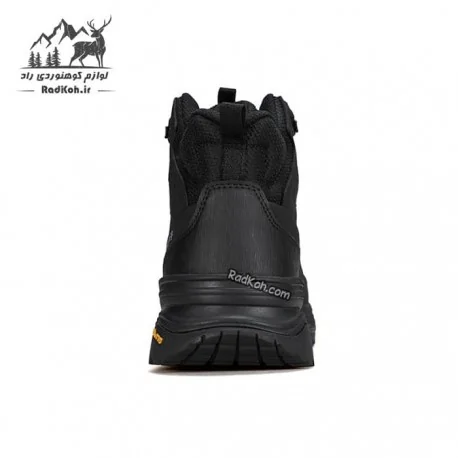 کفش مردانه هومتو مدل humtto 250331A-1 رنگ مشکی