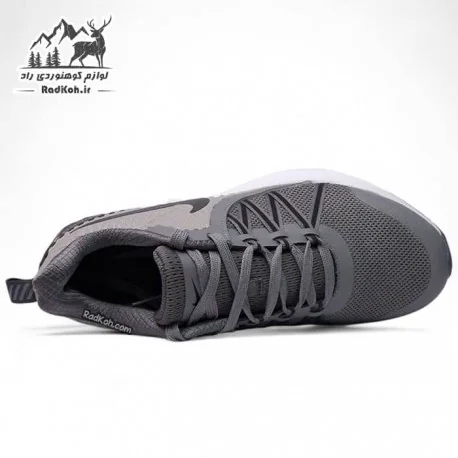 کفش نایک ایر زوم اسپد ایکس رنگ طوسی روشن