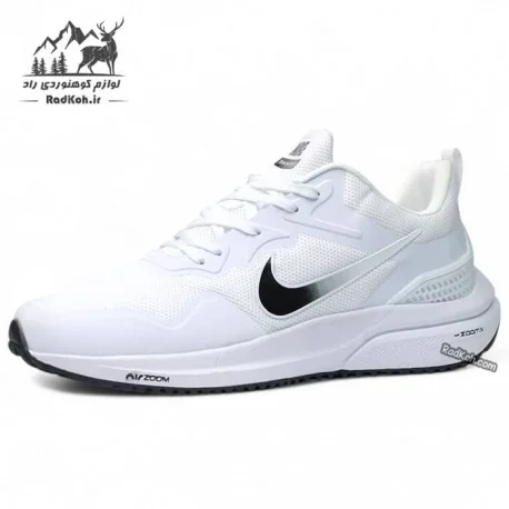 کفش پیاده روی مردانه نایک زوم استراکچر V16 رنگ سفید