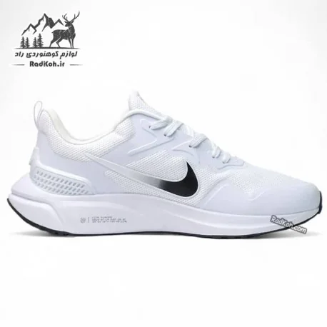 کفش رانینگ مردانه نایک زوم استراکچر V16 رنگ سفید