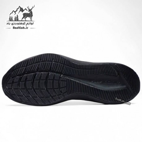 کفش نایک مردانه رنگ مشکی/نارنجی