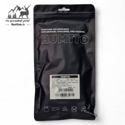 جوراب مردانه هامتو مدل HB202459-1 رنگ مشکی