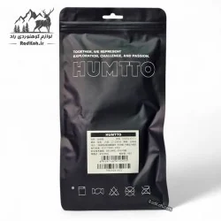 جوراب هامتو مدل HB202414-3 رنگ طوسی