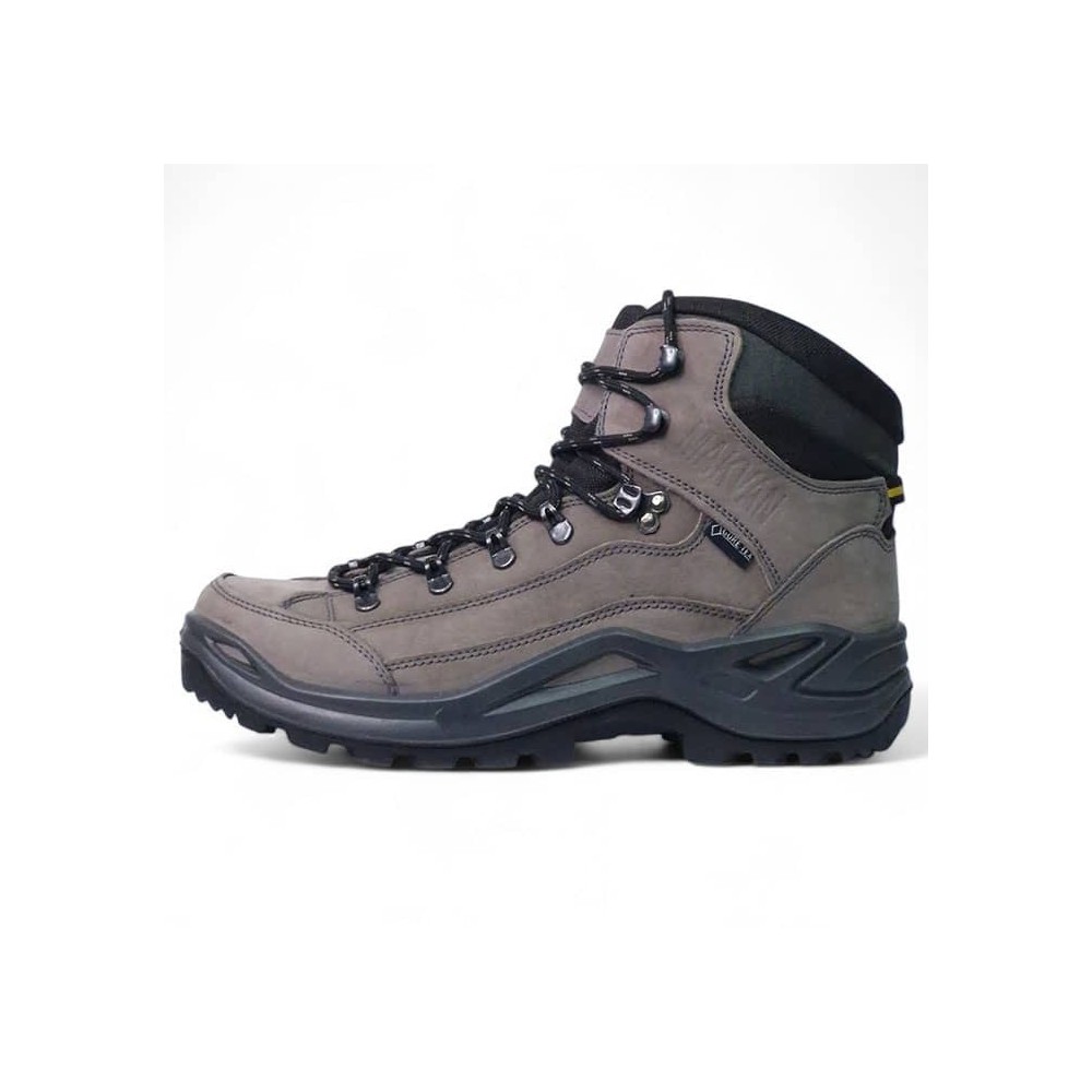 کفش مکوان مدل لوا رنگ طوسی