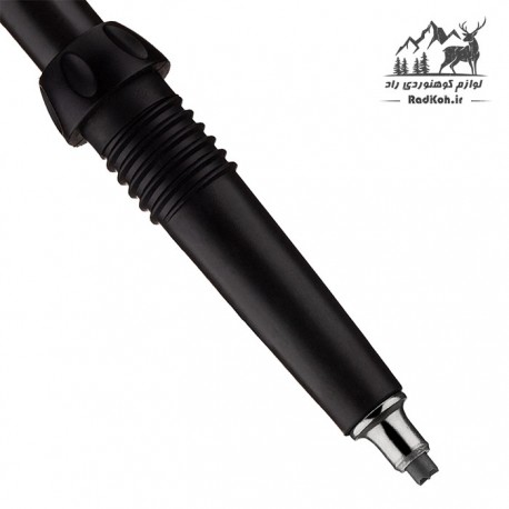 باتوم تاشو کوهنوردی کلیپسی اسنوهاک مدل 315 رنگ زرد