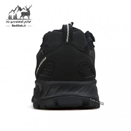 کفش هامتو مدل 150564A-2 رنگ مشکی