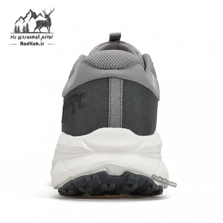 کفش هامتو مدل 350863A-2 رنگ طوسی/خاکستری