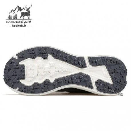 کفش هامتو مردانه مدل 350863A-2 رنگ طوسی/خاکستری