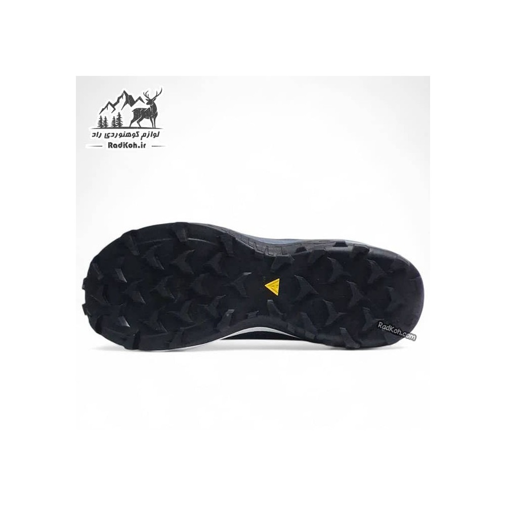 کفش هامتو زنانه مدل 850762B-3 رنگ سرمه ای