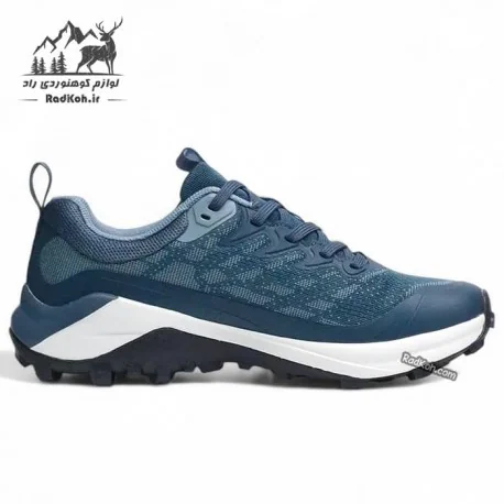 کفش پیاده روی زنانه هامتو مدل 850762B-3 رنگ سرمه ای
