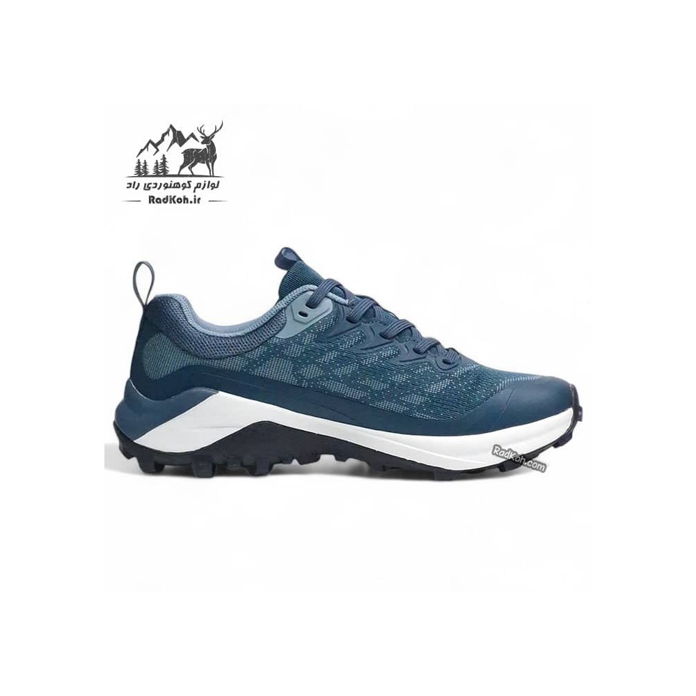 کفش پیاده روی زنانه هامتو مدل 850762B-3 رنگ سرمه ای