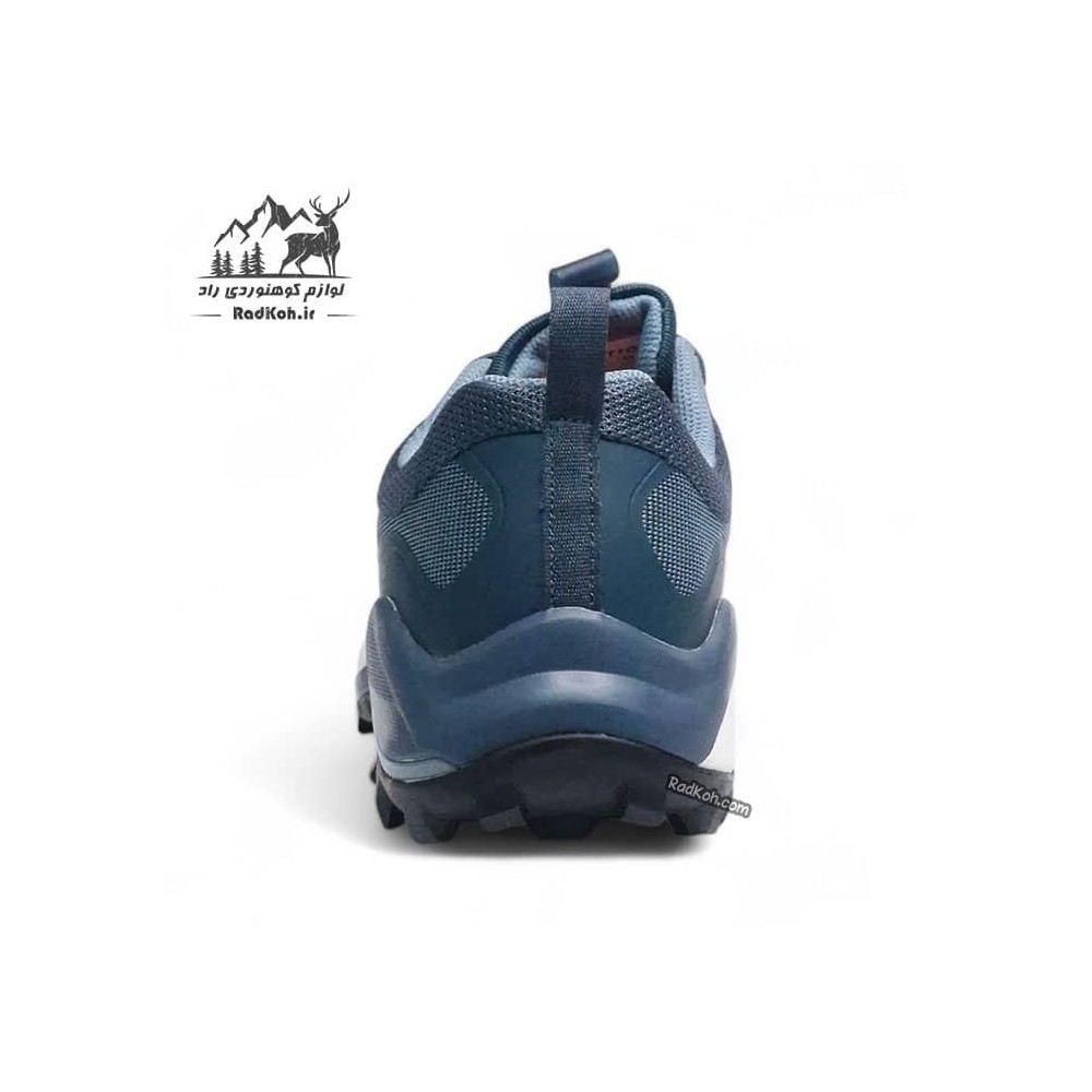 کفش هامتو مدل 850762B-3 رنگ سرمه ای