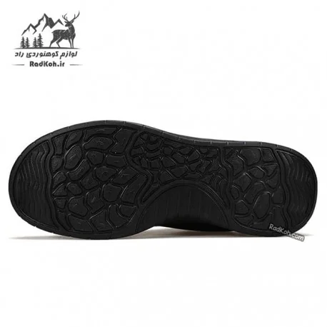 کفش هامتو مردانه مدل 350414A-1 رنگ مشکی