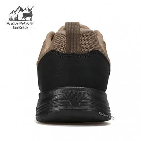 کفش هامتو مدل 350414A-2 رنگ خاکی