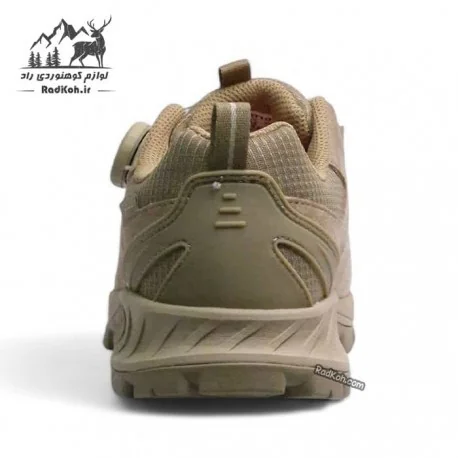 کفش هامتو مردانه مدل humtto 150631A-2 رنگ خاکی روشن