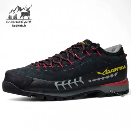 کفش کوهنوردی سبک قارتال مدل بنرو رنگ مشکی