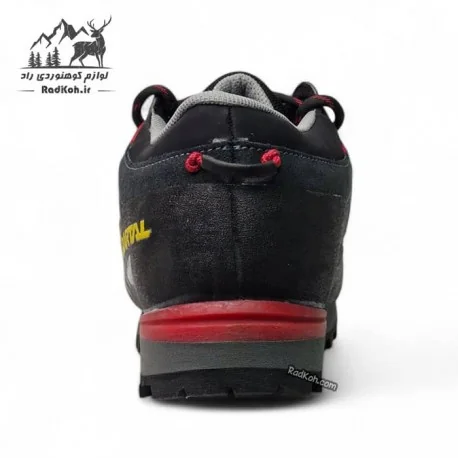 کفش مردانه قارتال مدل بنرو رنگ مشکی