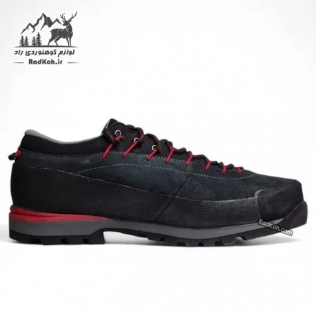 کفش طبیعت گردی قارتال مدل بنرو رنگ مشکی