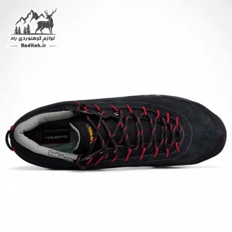 کفش مردانه و زنانه قارتال مدل بنرو رنگ مشکی